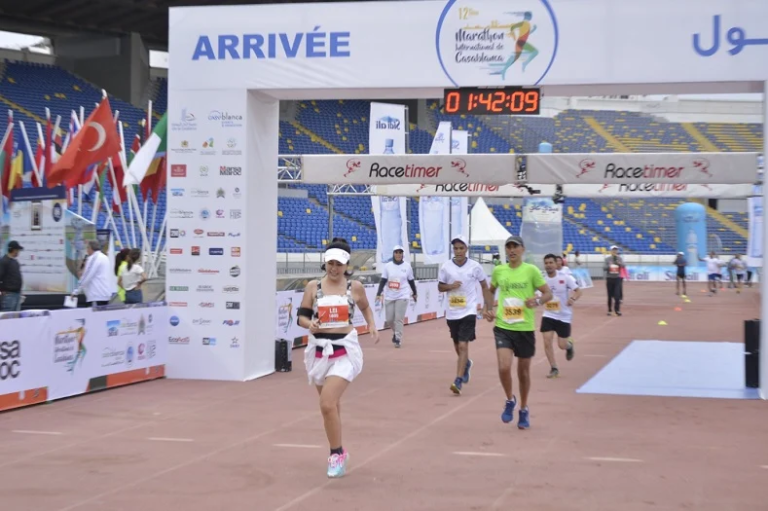 ماراثون الدار البيضاء .. المنظمون يراهنون على تسجيل رقم قياسي في المسابقة النسوية