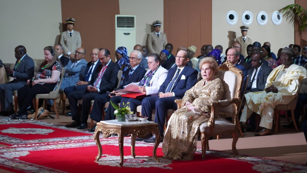 صاحبة السمو الأميرة للا لمياء الصلح