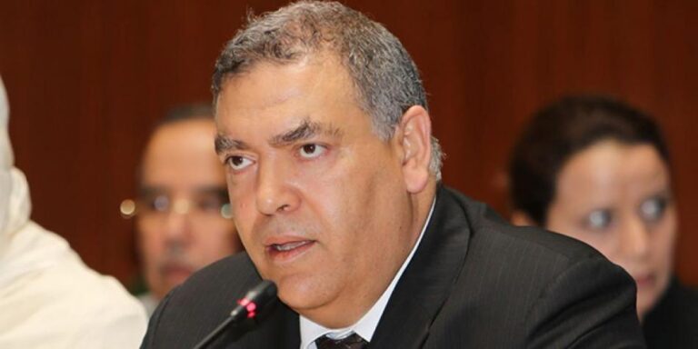 وزير الداخلية : مشاريع الجهات الجنوبية متقدمة