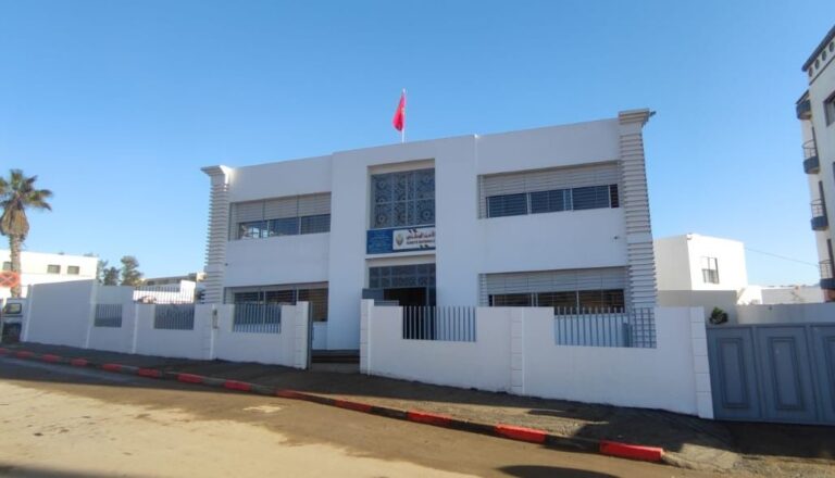 مديرية الأمن الوطني تفتتح المقر الجديد لدائرة الشرطة “الهراويين” بأمن مولاي رشيد بمدينة الدار البيضاء