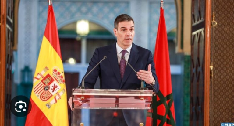 رئيس الوزراء البلجيكي يزور ضريح محمد الخامس