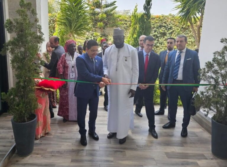 بانجول.. افتتاح سفارة المملكة المغربية في غامبيا