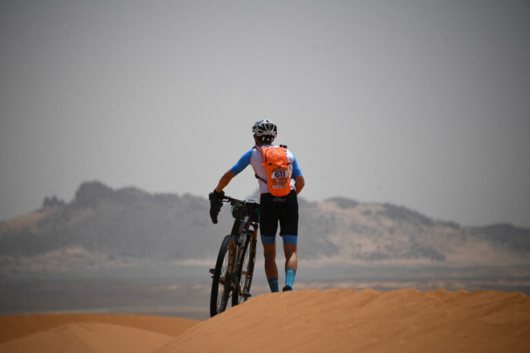 31 ماي الجاري ( مدينة العيون) تعرف إنطلاق طواف المغرب للدراجات