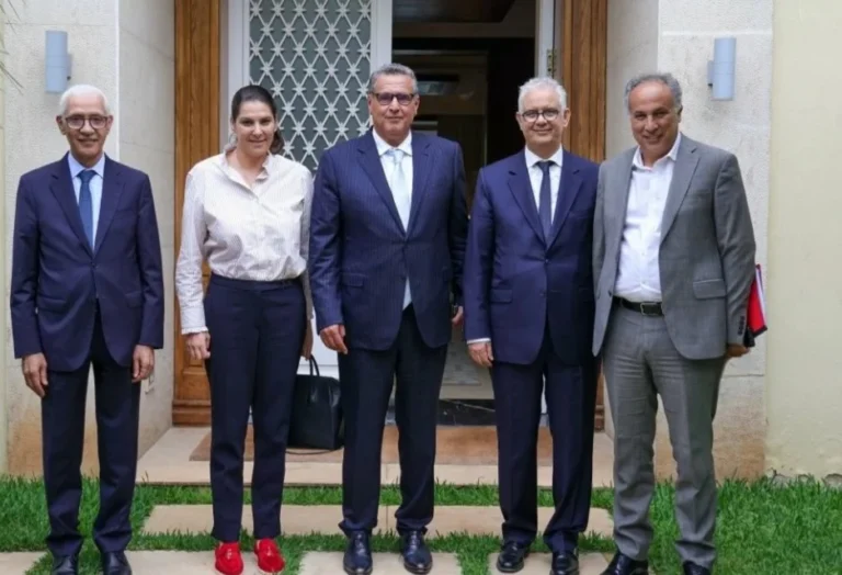 الأغلبية: مكوناتنا متماسكة رغم كل الإكراهات