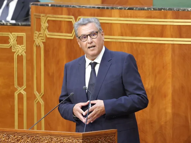 عزيز أخنوش: الحكومة أسست لنموذج مغربي خالص للحوار الاجتماعي بأرضية واضحة واختيارات شمولية