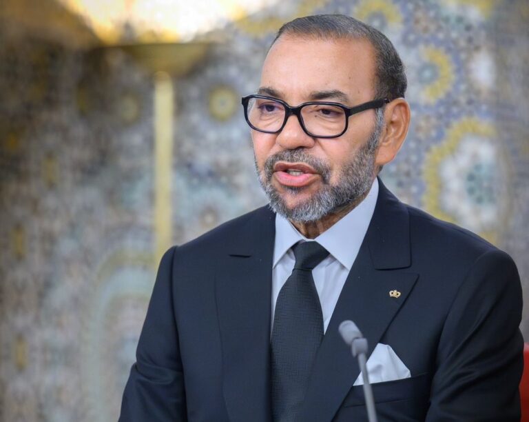 جلالة الملك يهنئ رئيس جمهورية كوت ديفوار بمناسبة العيد الوطني لبلاده