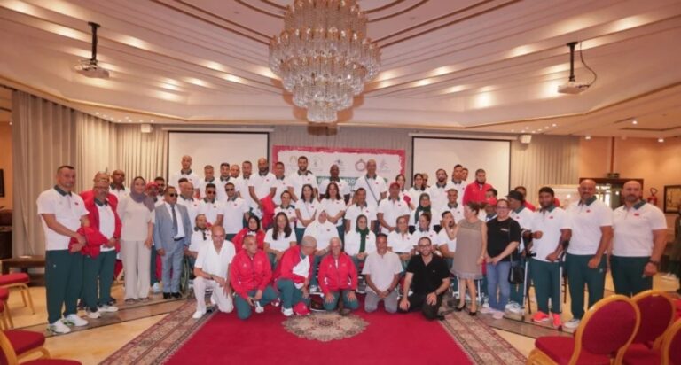 الألعاب البارالمبية 2024: المنتخب المغربي لكرة القدم للمكفوفين والحلم بإنجاز تاريخي غير مسبوق والتتويج بالذهب