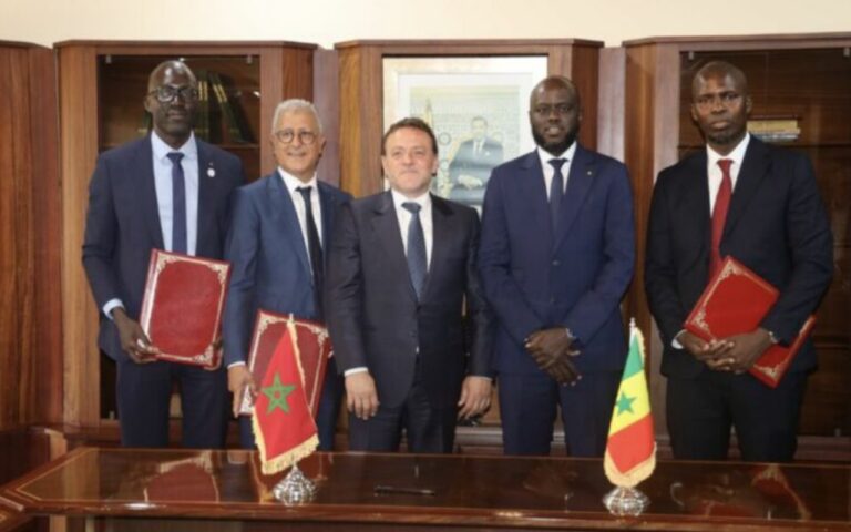 المغرب-السنغال.. التوقيع على اتفاقيتي إطار لتعزيز التعاون في مجال النقل