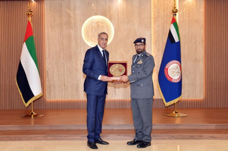 المغرب- الإمارات .. توقيع مذكرة تفاهم للتكوين والتدريب في المجالات الشرطية