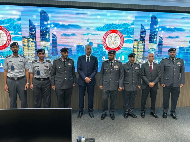 السيد عبد اللطيف حموشي يجري زيارة عمل لدولة الإمارات العربية المتحدة خلال الفترة ما بين 23 و26 شتنبر الجاري