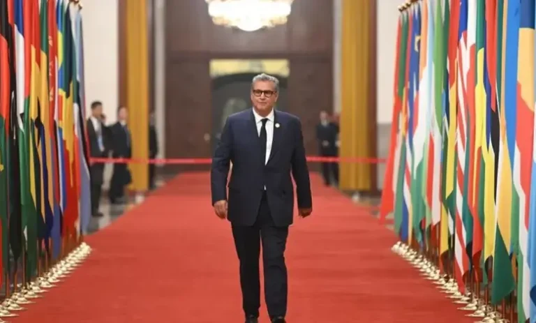 السيد أخنوش يتباحث مع كبار المسؤولين والفاعلين الاقتصاديين بآنهوي، ثاني أكبر مقاطعة منتجة ومصدرة للسيارات بالصين