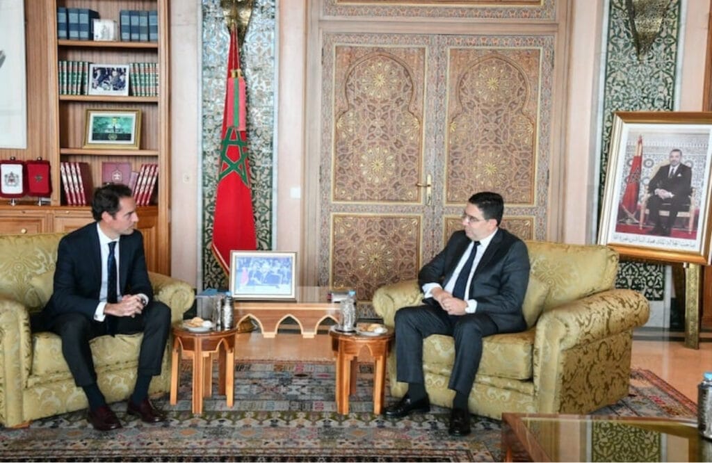 “دور المغرب المحوري في تعزيز التعاون الأمني مع حلف الناتو ومكافحة الإرهاب”