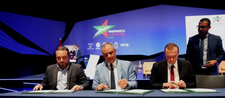 “المغرب يعزز شراكاته في مجال الطيران عبر توقيع أربع مذكرات تفاهم لتطوير الاستثمار الصناعي”