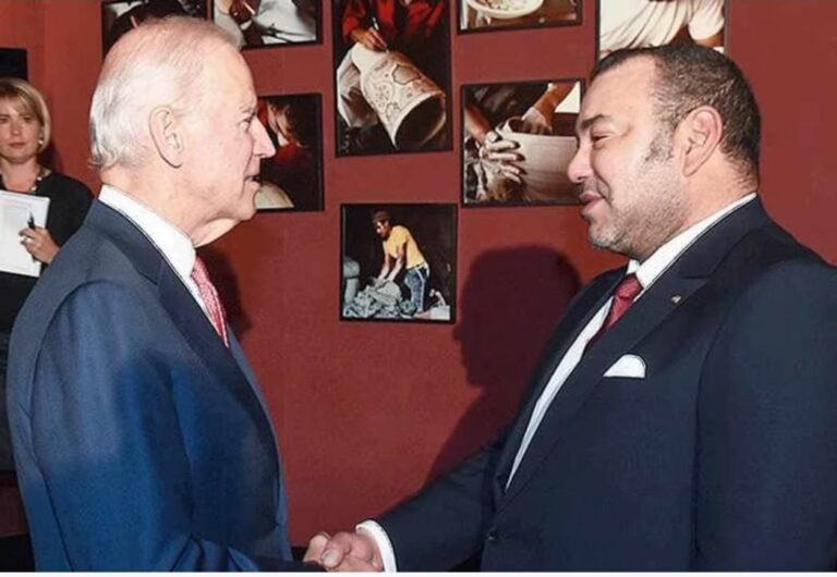 واشنطن تثمن دور المغرب في تعزيز السلام بالشرق الأوسط”