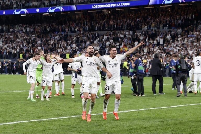 ريال مدريد يعلن قائمته لمواجهة برشلونة في الكلاسيكو