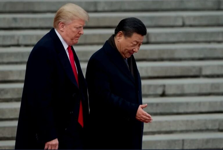 “الصين تأمل في تعايش سلمي مع الولايات المتحدة بعد فوز ترامب المحتمل”