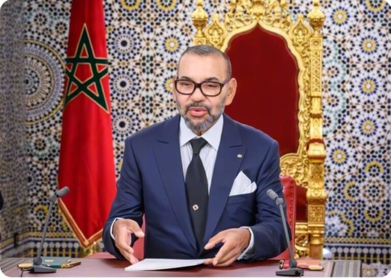 نص خطاب صاحب الجلالة الملك محمد السادس نصره الله بمناسبة الذكرى التاسعة والأربعين للمسيرة الخضراء