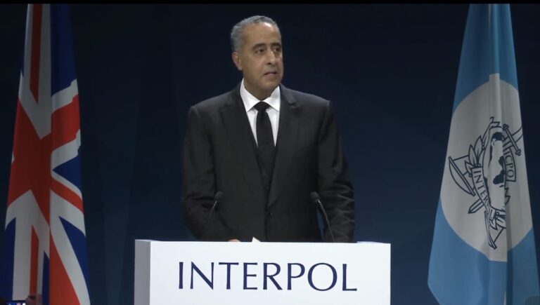 المدير العام للأمن الوطني ولمراقبة التراب الوطني يرأس وفد المملكة المغربية المشارك في الدورة 92 للجمعية العامة للأنتربول بمدينة غلاسكو بإسكتلند