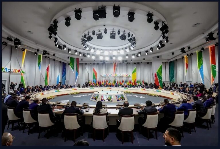 بوريطة يمثل المغرب في “مؤتمر روسيا-إفريقيا” وبوتين يشيد بجهود القارة