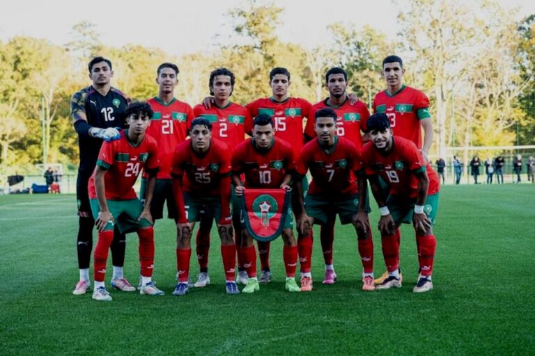 “محمد وهبي يعلن عن قائمة المنتخب المغربي لأقل من 20 سنة المشاركة في بطولة شمال إفريقيا بمصر”