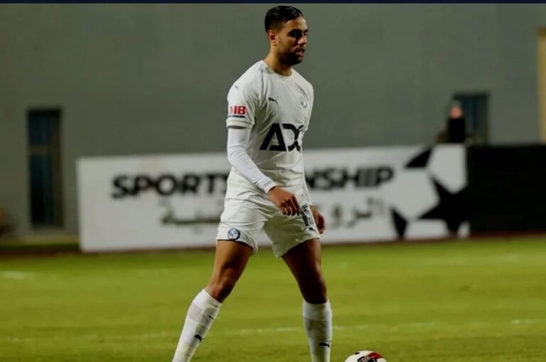 “بيراميدز يخصص مليونيْ دولار لتجديد عقد محمد الشيبي ويستعد لتجديد عقد وليد الكرتي”