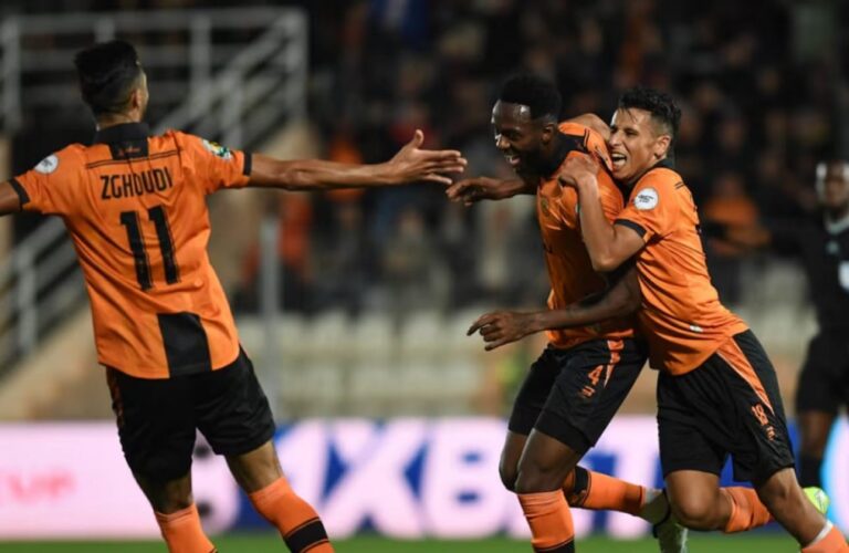 “نهضة بركان والزمالك يسيطران على التشكيلة المثالية للجولة الأولى من كأس الكونفدرالية”