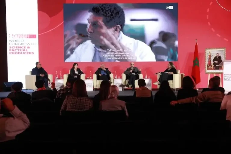 “ملتقى عالمي بمراكش يبرز مؤهلات المغرب في إنتاج الأفلام الوثائقية”