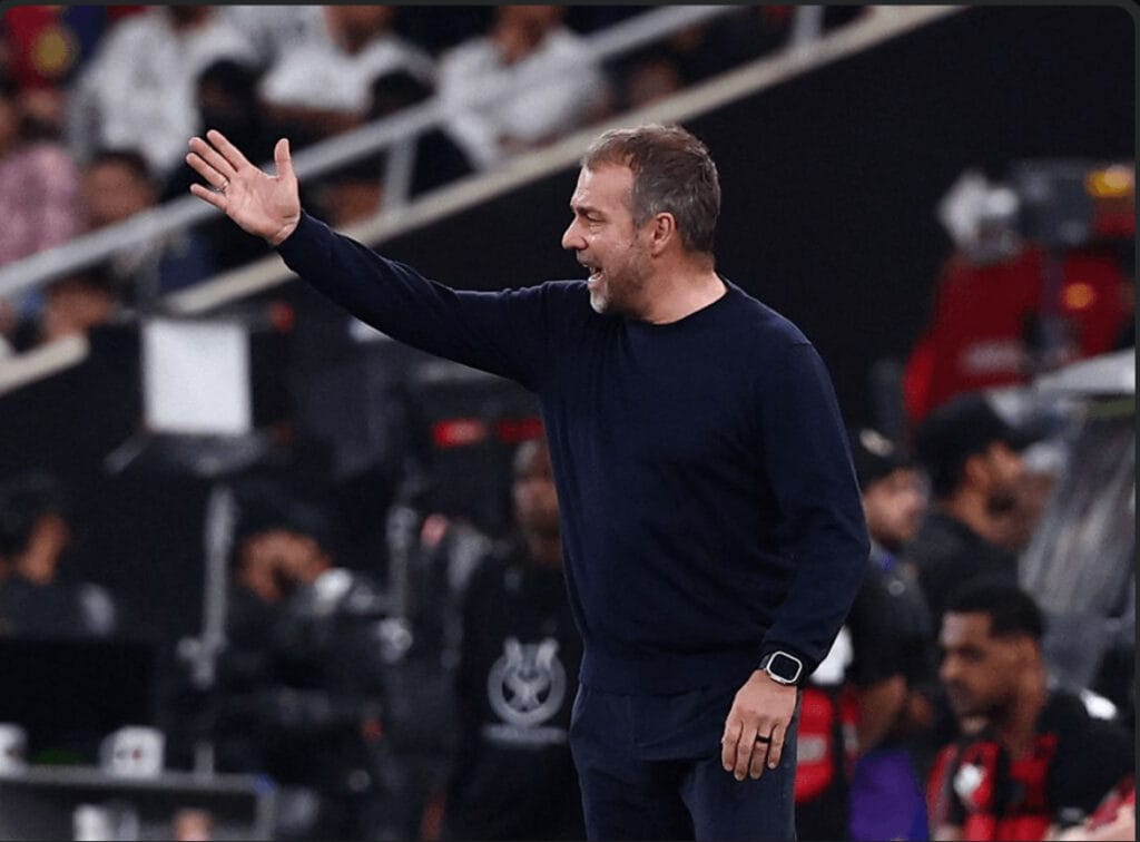 “هانزي فليك يقود برشلونة للتتويج بالسوبر الإسبانية ويؤكد: نطمح للمزيد من الألقاب”