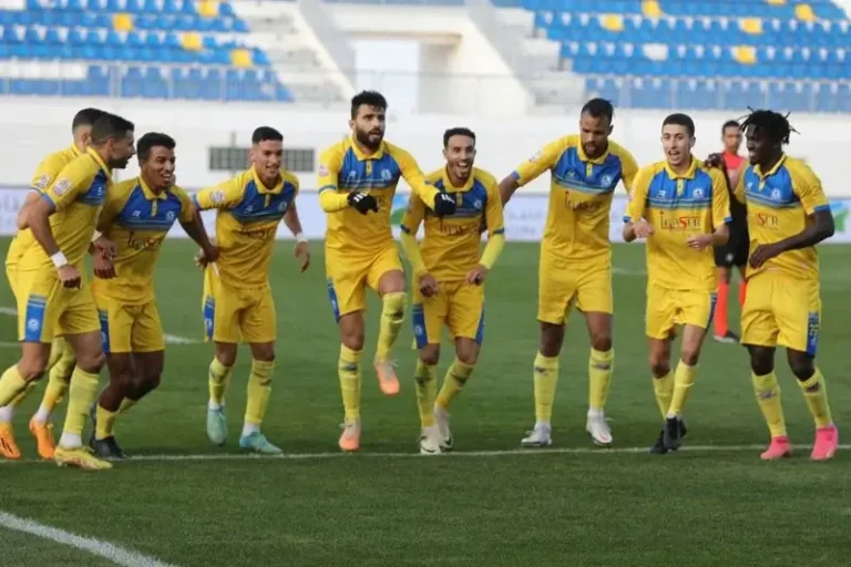 نهضة الزمامرة يعمق جراح شباب المحمدية بانتصار مستحق.