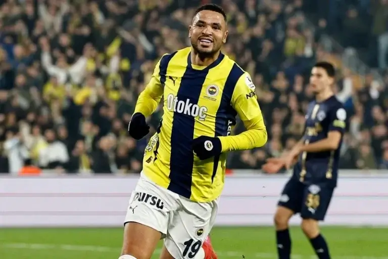 Ennesyri Fenerbahce 1