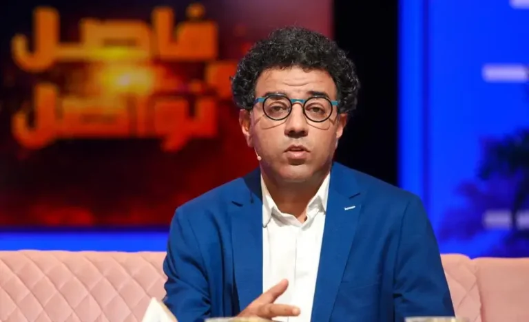 مراد العشابي يغيب عن “فاصل ونواصل” في رمضان بسبب التزامات مهنية .