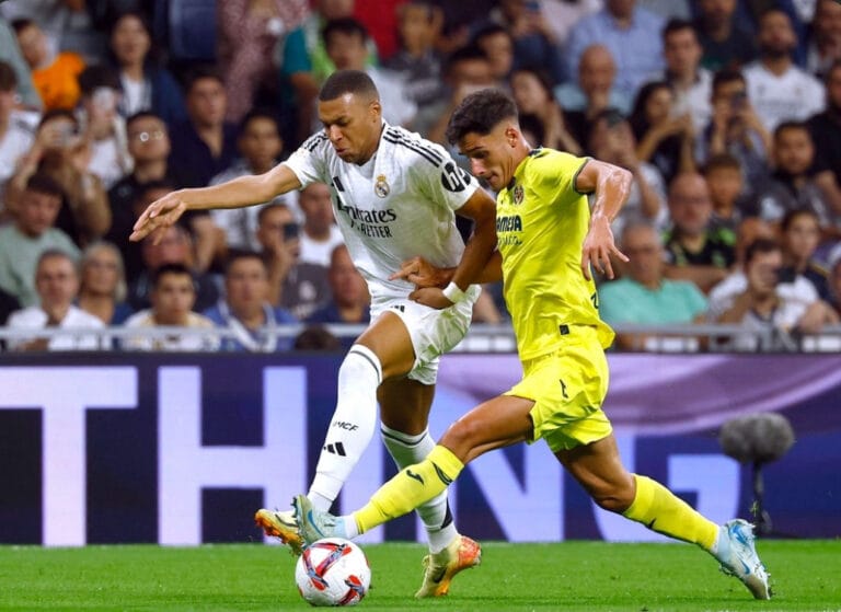 ريال مدريد ينشد تخطّي عقبة فياريال Img 4399