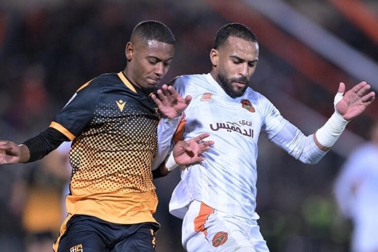 نهضة بركان يتوج بلقب الدوري الاحترافي Img 5362