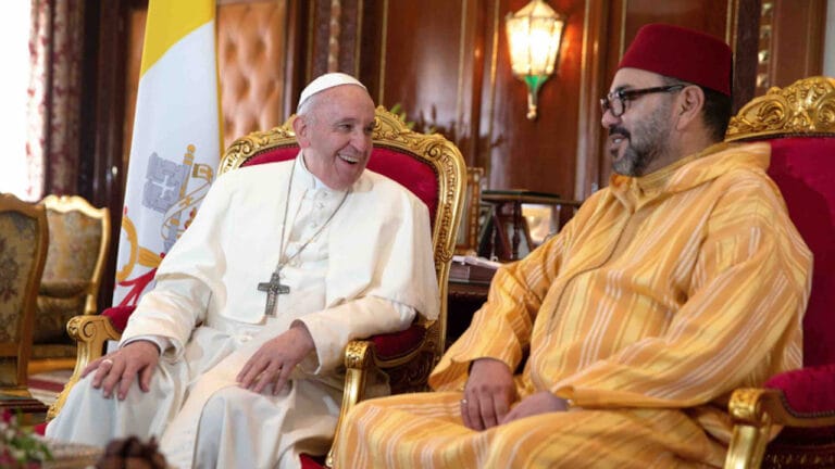 Sm le roi pape