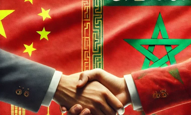 Why Is China Keen On Deepening Its Strategic Partnership With Morocco 780x470