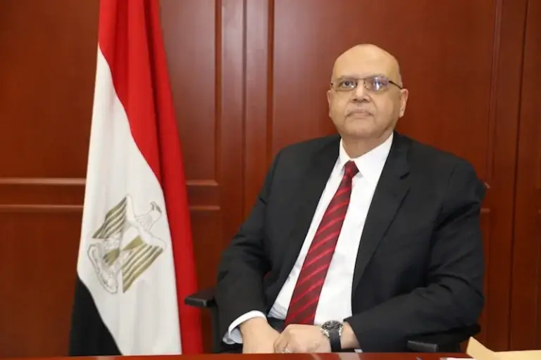 Egypte embassadeur 1