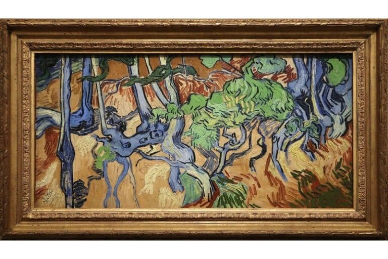 Tableau van gogh