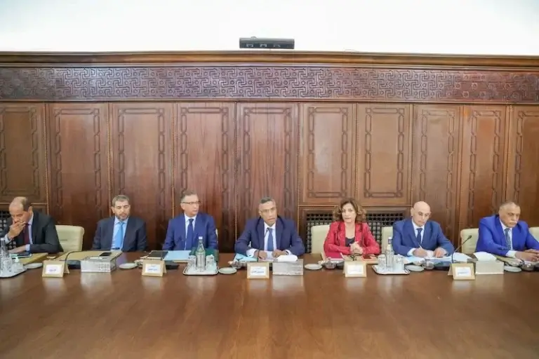 Akhannouch umt gouv dialogue social