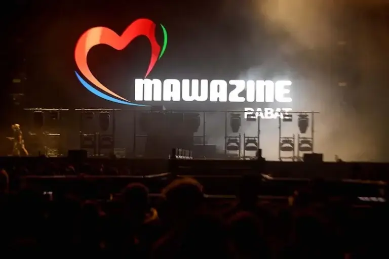 Festival mawazine 2024 sch gazo tiakola olm souissi11