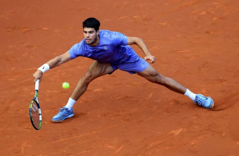 ألكاراز ينسحب من دورة مدريد ويواجه سباقاً مع الزمن قبل رولان غاروس Img 7152