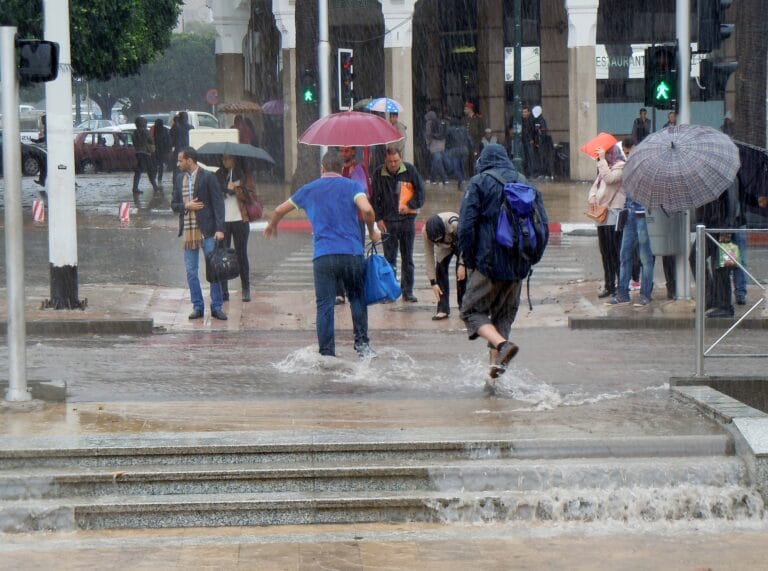 Pluie 1