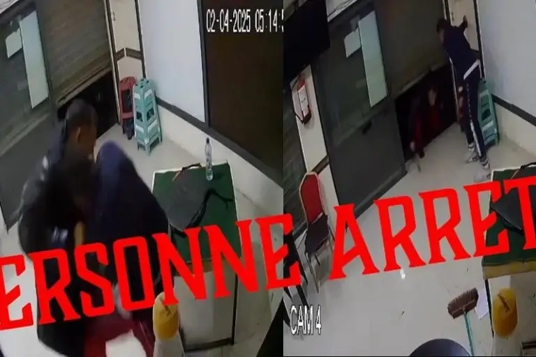 Agadir violence