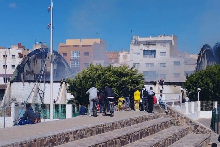 Incendie 3