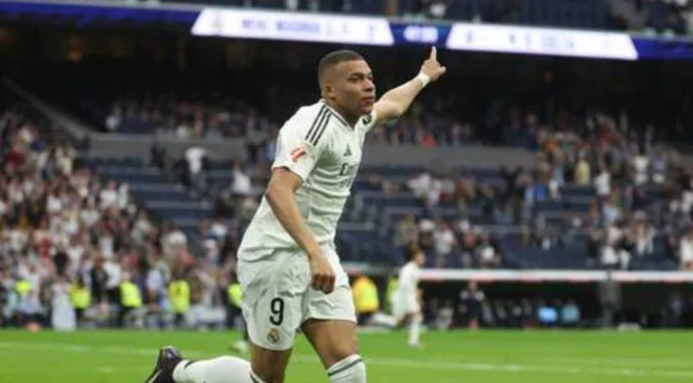 ثنائية مبابي تُنعش آمال ريال مدريد في سباق الليغا بعد فوز مثير على سيلتا فيغو Img 6797