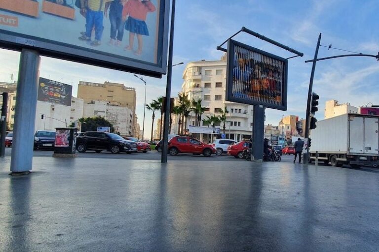 Casablanca pub