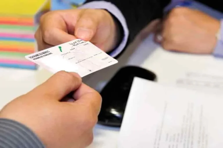 Delivrance de permis de conduire