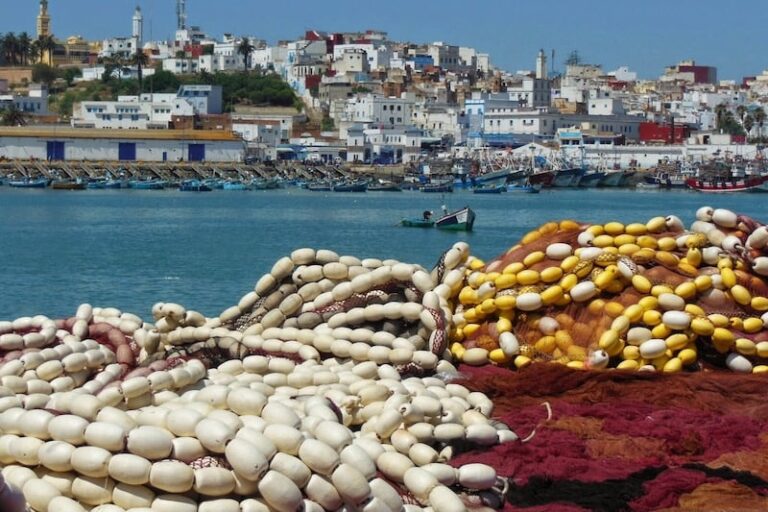 Port larache