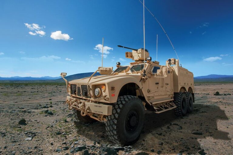 Oshkosh m atv