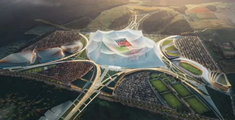 Benslimane stadium 2030
