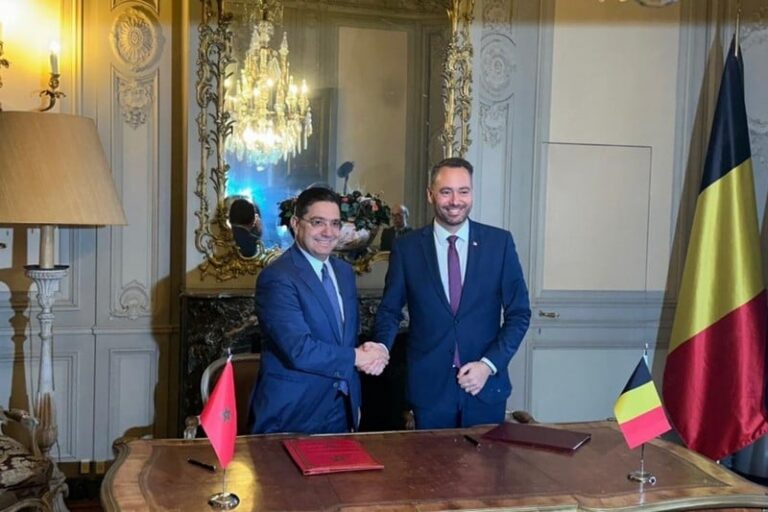 بلجيكا تعلن دعمها لمبادرة الحكم الذاتي المغربية وتعتبرها أساساً واقعياً لحل قضية الصحراء